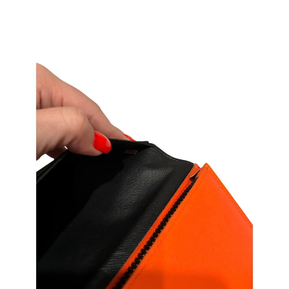 Louis Vuitton Brazza Wallet LV Friends Virgil Abloh Zoooom Monogram TA5220 - Picture 8 of 12